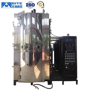 Muovisen alumiinin tyhjiöpinnoitteen metallointikone